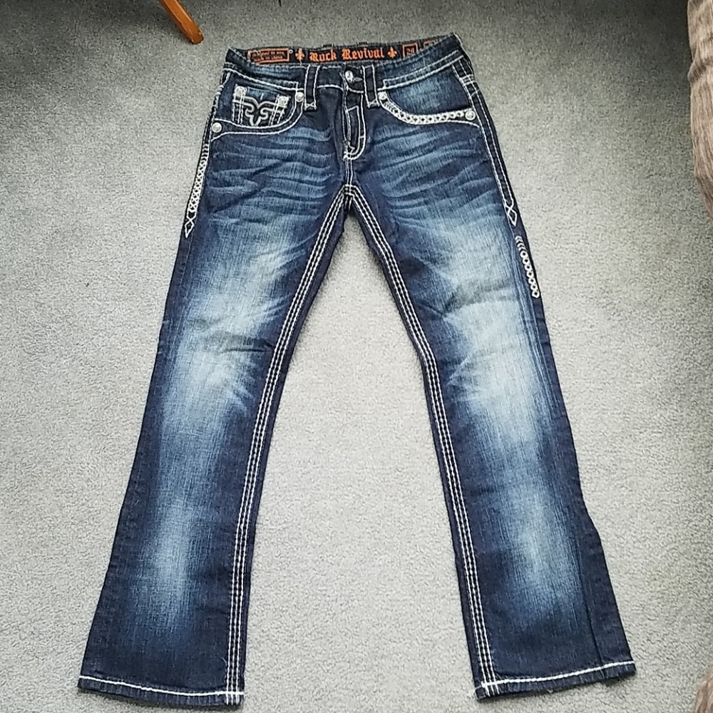 Rock Revival jeans